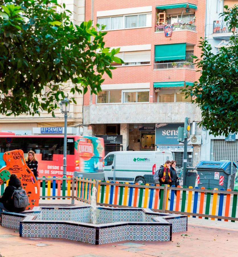Landete Holidays By Zagal Apartments 瓦伦西亚 外观 照片