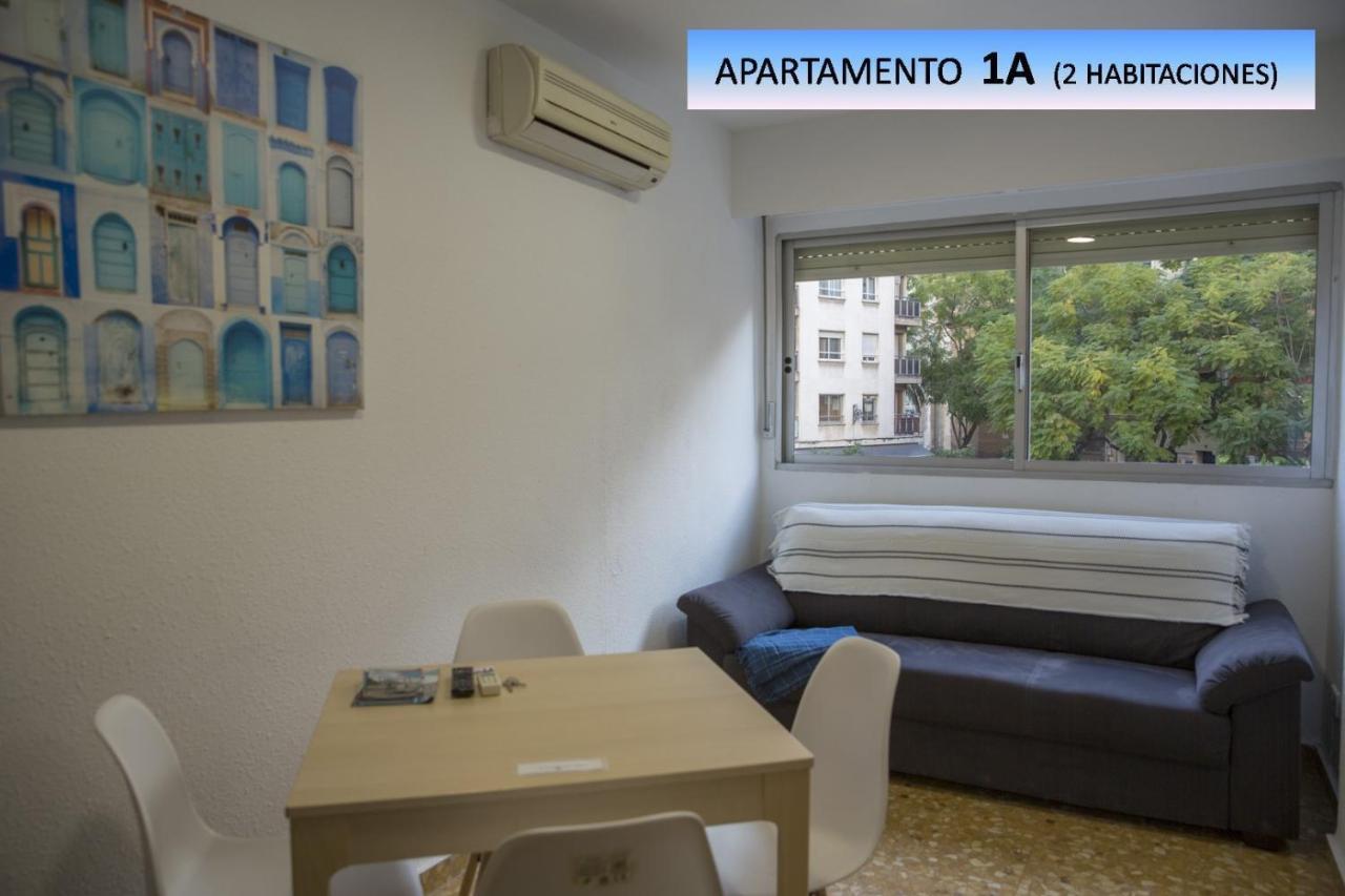 Landete Holidays By Zagal Apartments 瓦伦西亚 外观 照片