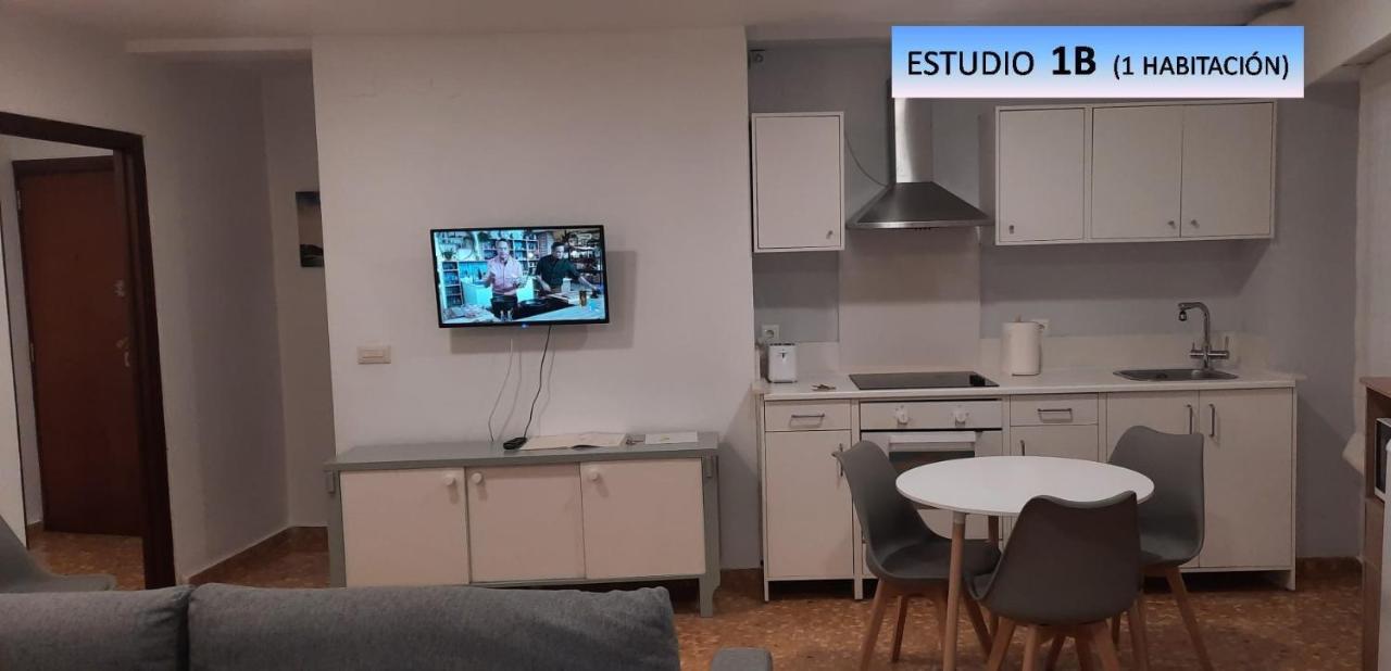 Landete Holidays By Zagal Apartments 瓦伦西亚 外观 照片